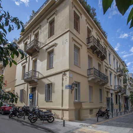 Sophisticated Apartment In Syntagma By Ghh Ateny Zewnętrze zdjęcie