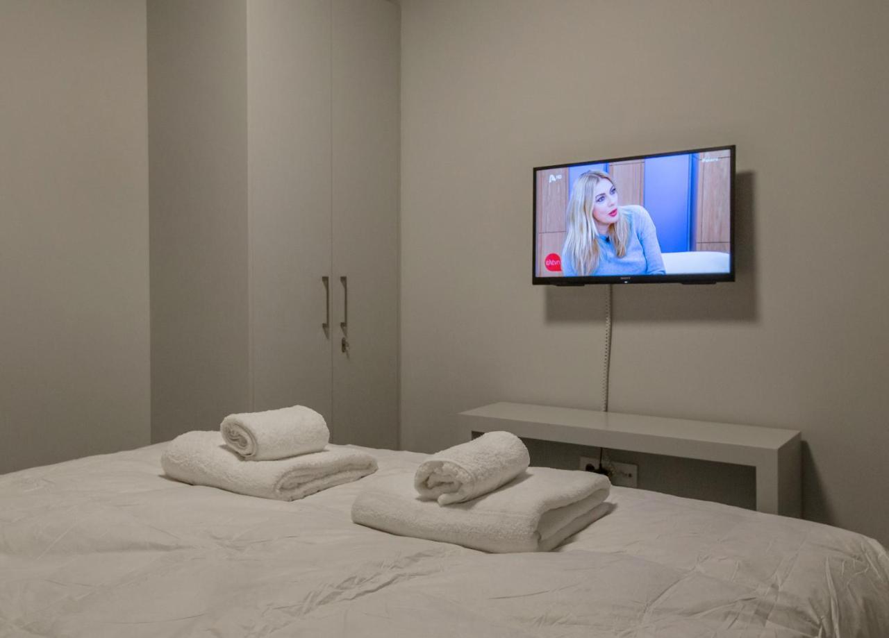 Sophisticated Apartment In Syntagma By Ghh Ateny Zewnętrze zdjęcie