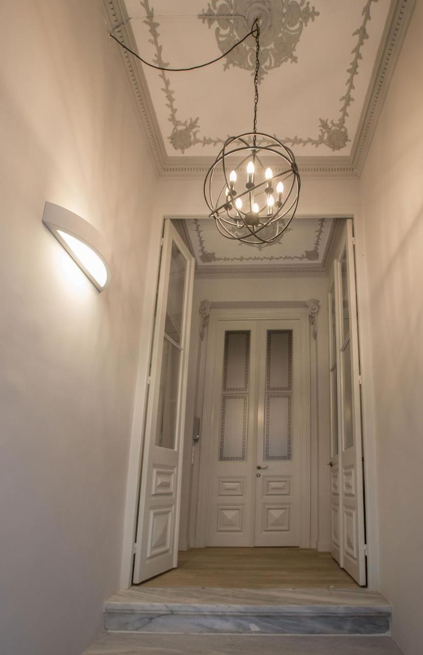 Sophisticated Apartment In Syntagma By Ghh Ateny Zewnętrze zdjęcie