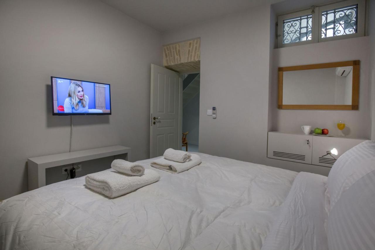 Sophisticated Apartment In Syntagma By Ghh Ateny Zewnętrze zdjęcie