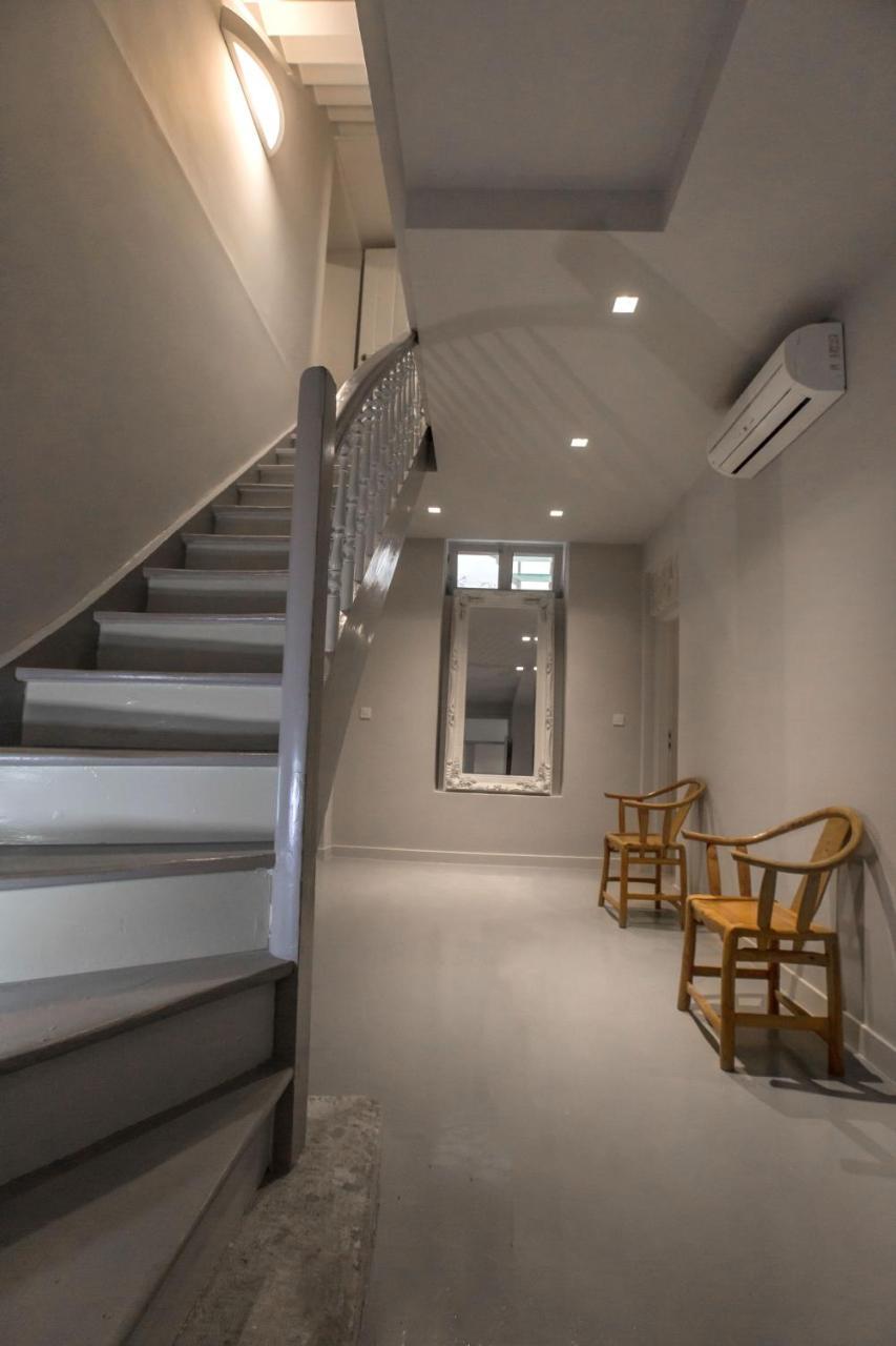 Sophisticated Apartment In Syntagma By Ghh Ateny Zewnętrze zdjęcie