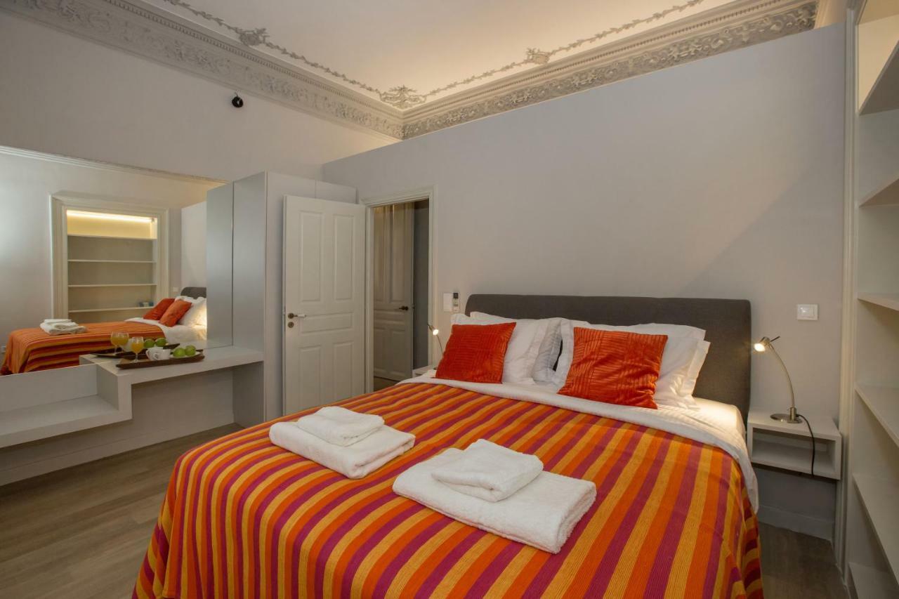 Sophisticated Apartment In Syntagma By Ghh Ateny Zewnętrze zdjęcie